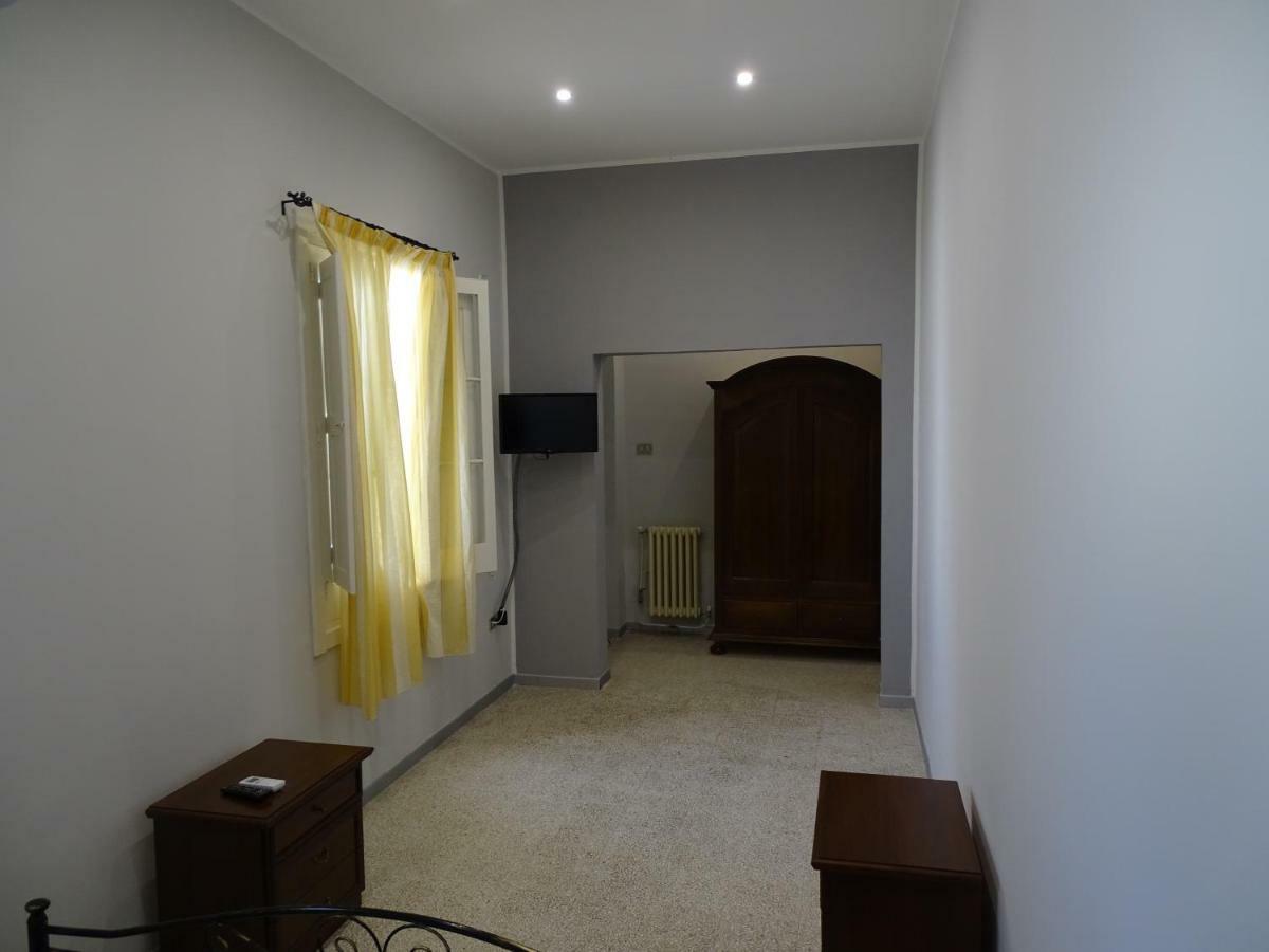 B&B New Antico Palazzo 帕拉比塔 外观 照片