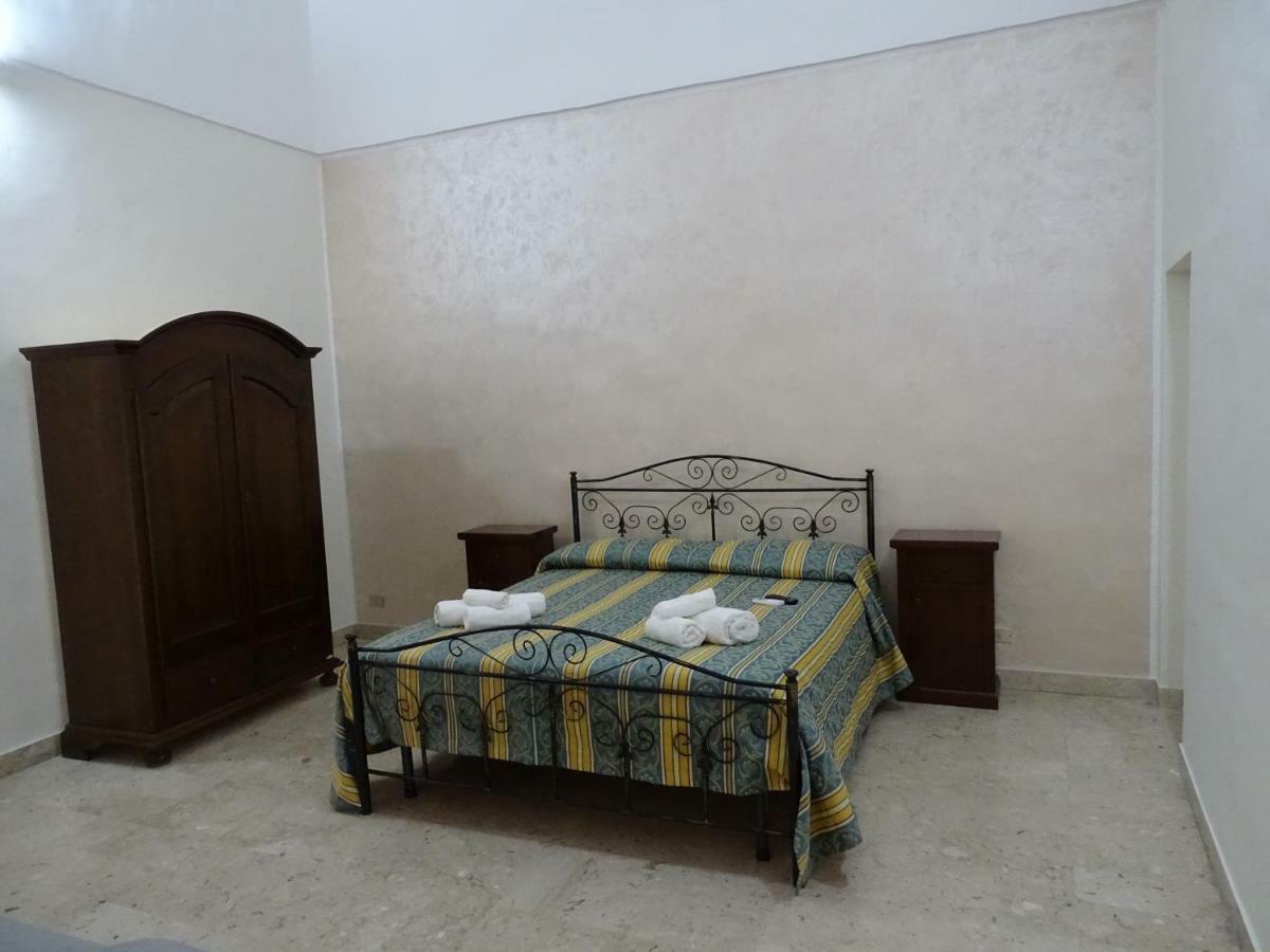 B&B New Antico Palazzo 帕拉比塔 外观 照片