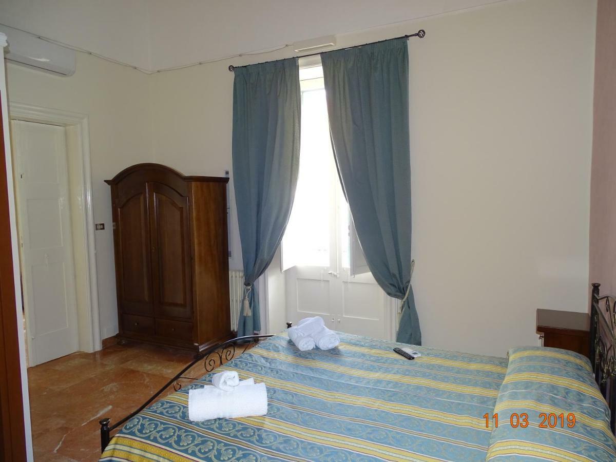 B&B New Antico Palazzo 帕拉比塔 外观 照片